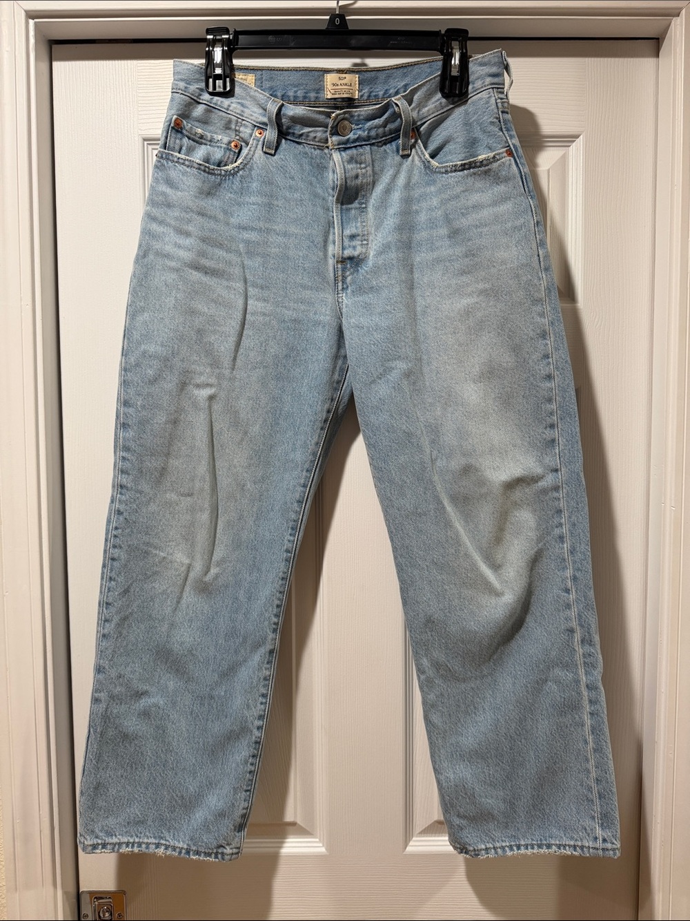 501 90s Ankle Lightweight Women’s Jeans